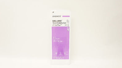 Avanos Ballard Toothbrush For Use With CHG